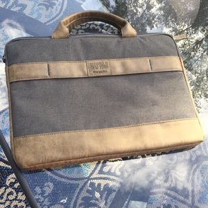 Designed in New York Solo Laptop Case